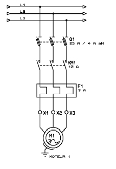schema electrique