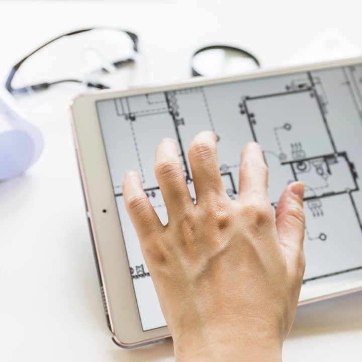 planning d'un intervention electrique