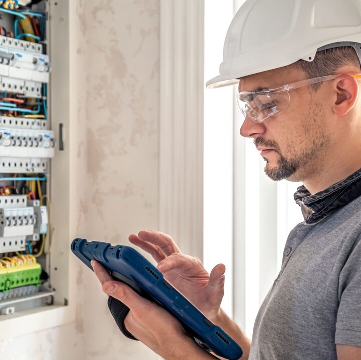 Technicien maintenance de routine